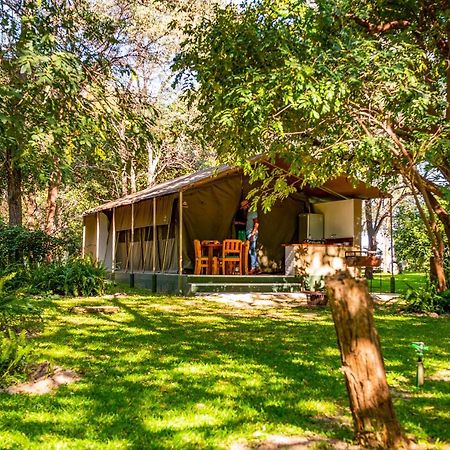 Hotel Zambezi Mubala Camp Katima Mulilo Zewnętrze zdjęcie