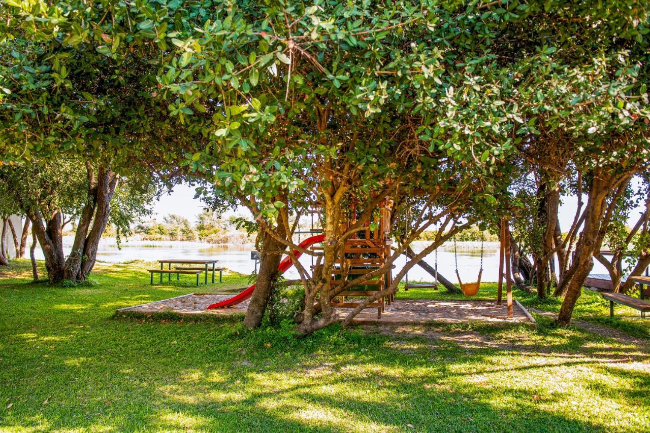 Hotel Zambezi Mubala Camp Katima Mulilo Zewnętrze zdjęcie