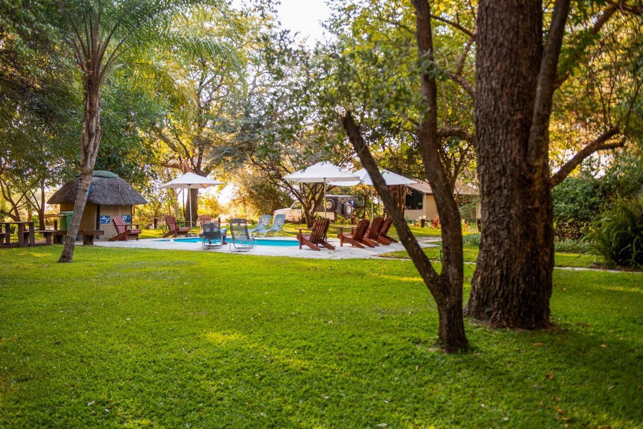 Hotel Zambezi Mubala Camp Katima Mulilo Zewnętrze zdjęcie