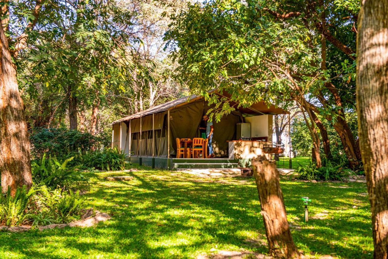 Hotel Zambezi Mubala Camp Katima Mulilo Zewnętrze zdjęcie