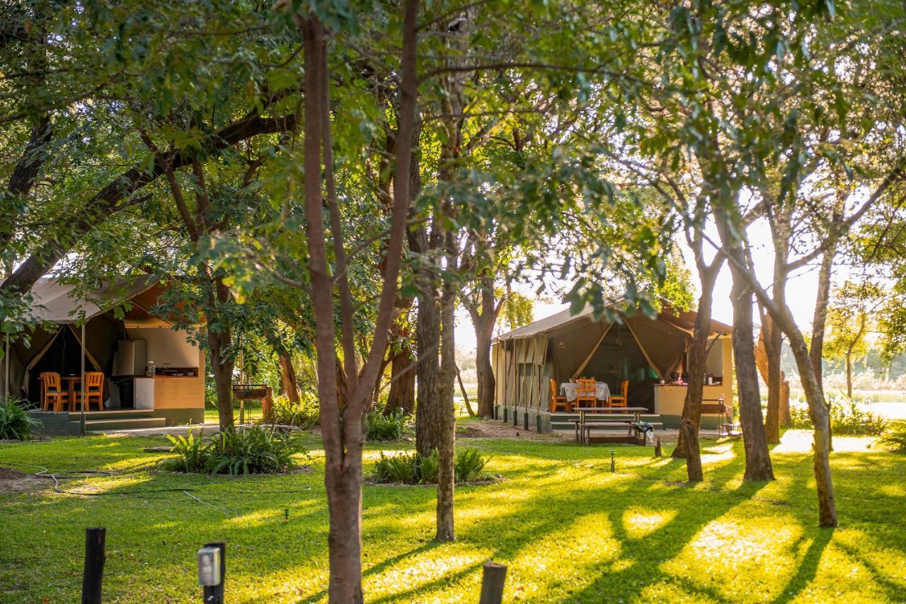 Hotel Zambezi Mubala Camp Katima Mulilo Zewnętrze zdjęcie