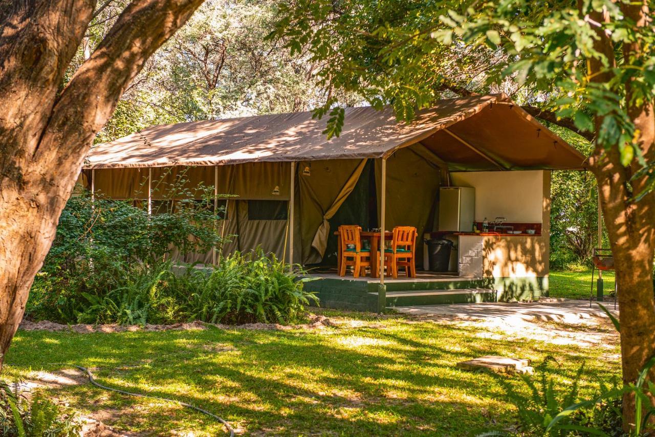 Hotel Zambezi Mubala Camp Katima Mulilo Zewnętrze zdjęcie