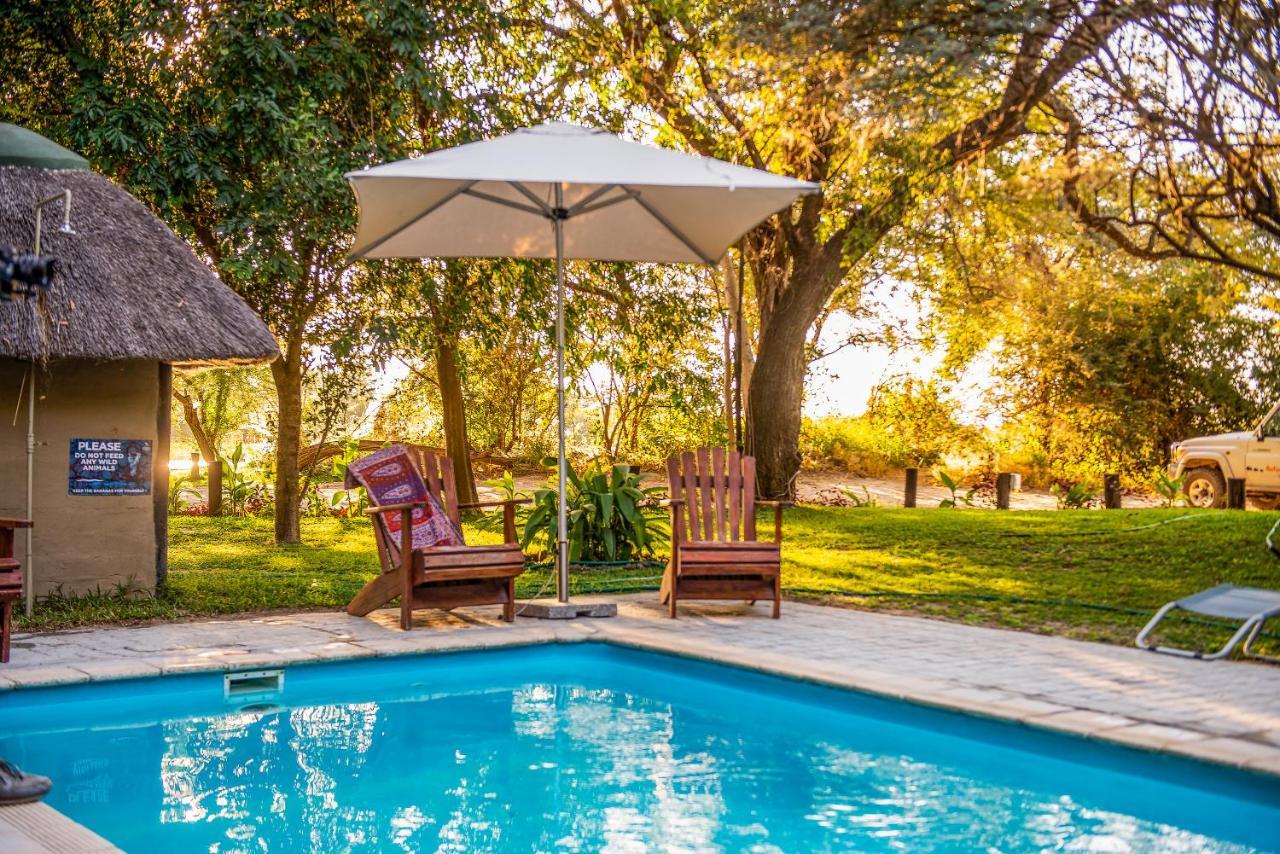 Hotel Zambezi Mubala Camp Katima Mulilo Zewnętrze zdjęcie