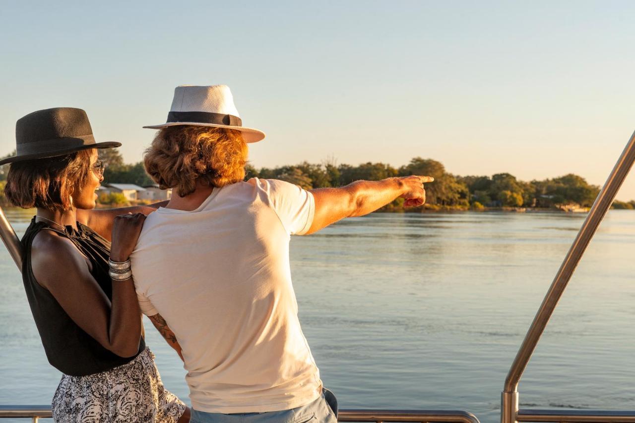 Hotel Zambezi Mubala Camp Katima Mulilo Zewnętrze zdjęcie