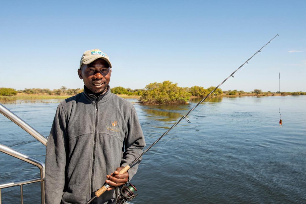 Hotel Zambezi Mubala Camp Katima Mulilo Zewnętrze zdjęcie