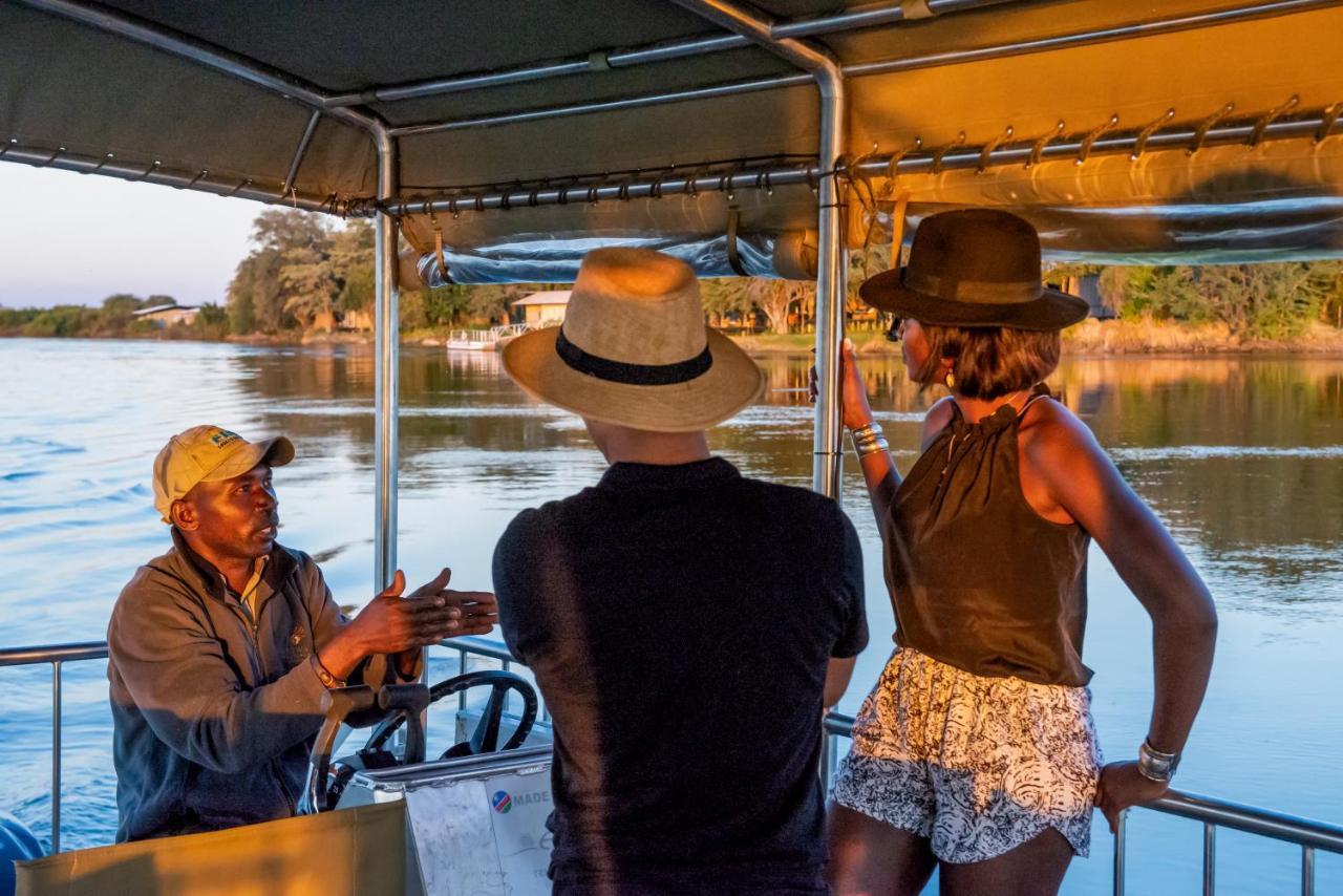Hotel Zambezi Mubala Camp Katima Mulilo Zewnętrze zdjęcie