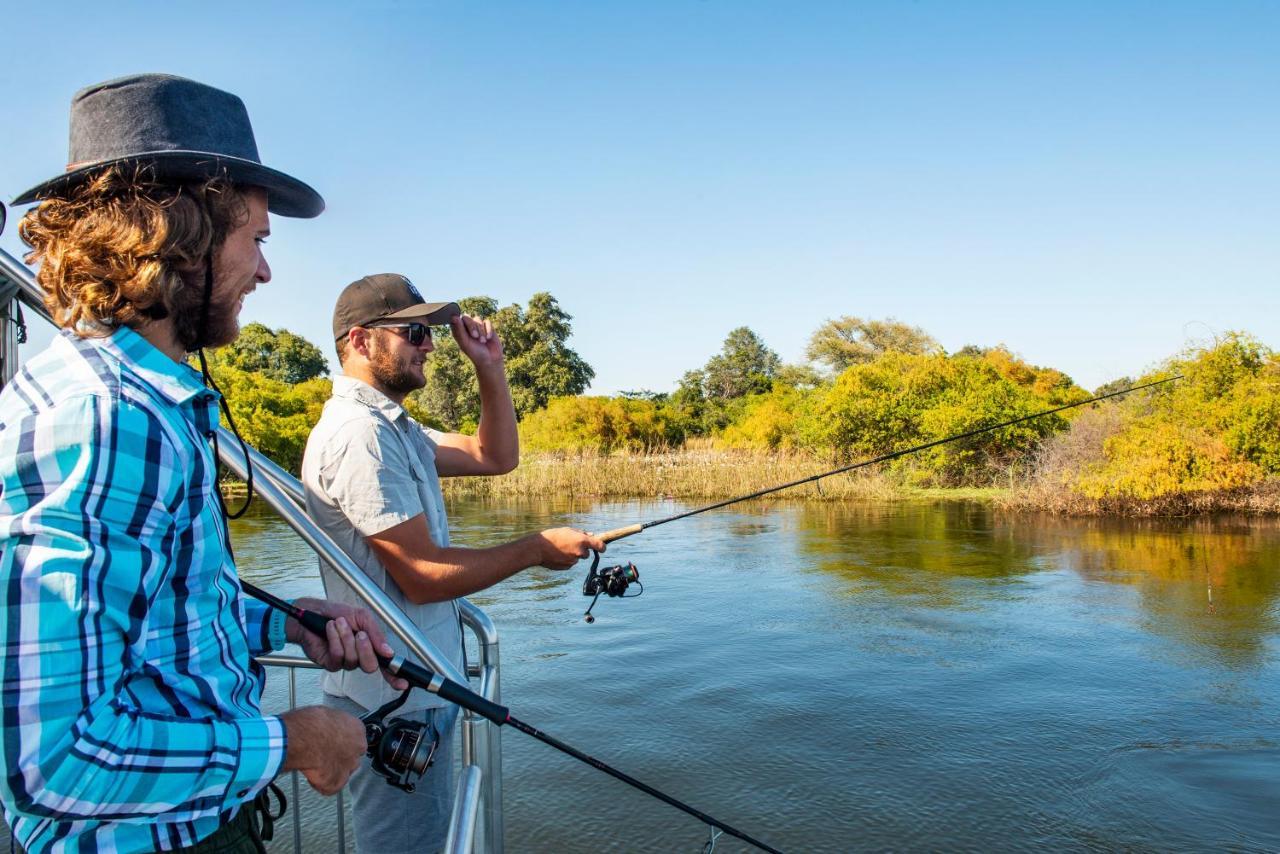 Hotel Zambezi Mubala Camp Katima Mulilo Zewnętrze zdjęcie
