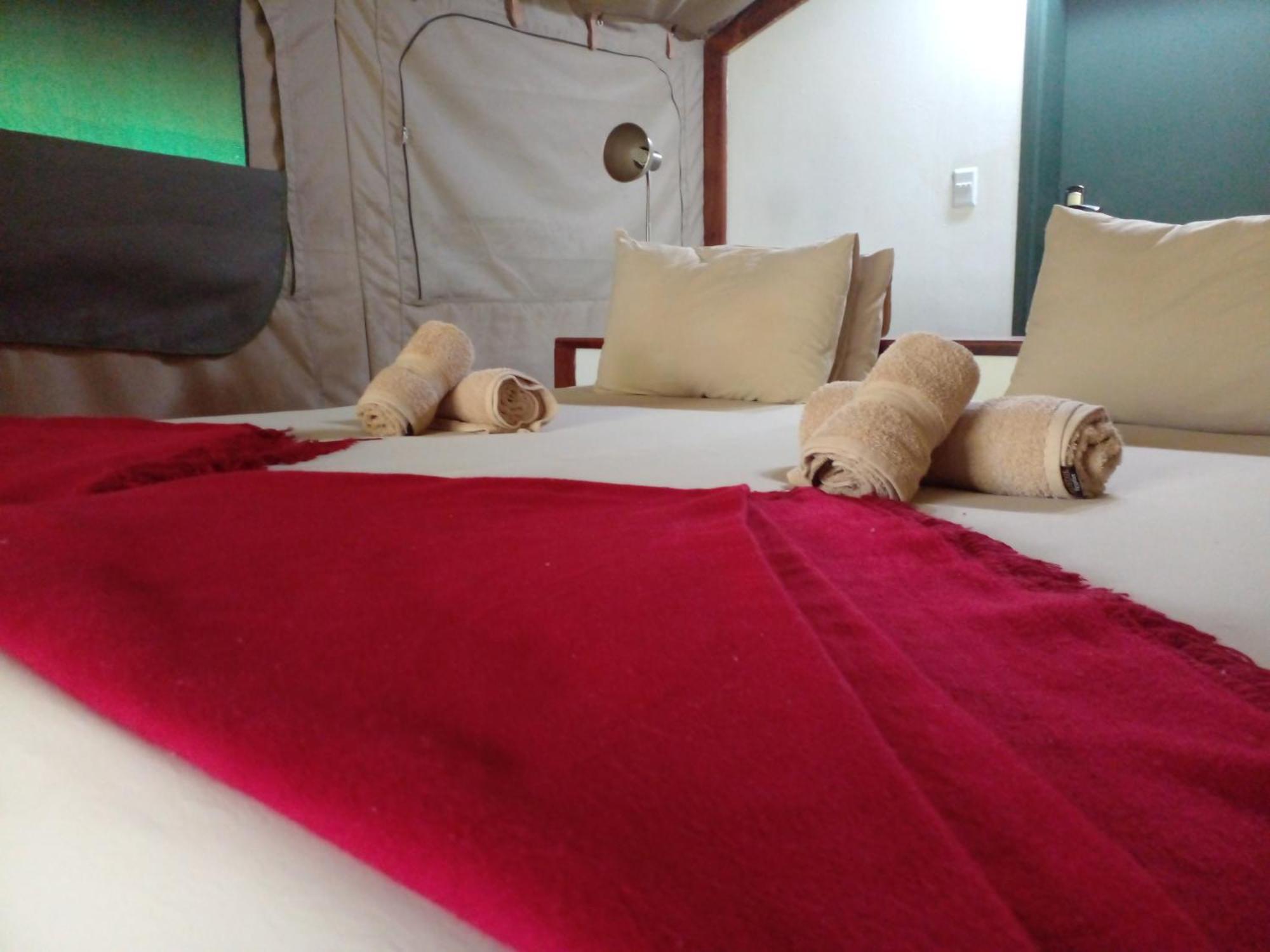 Hotel Zambezi Mubala Camp Katima Mulilo Zewnętrze zdjęcie