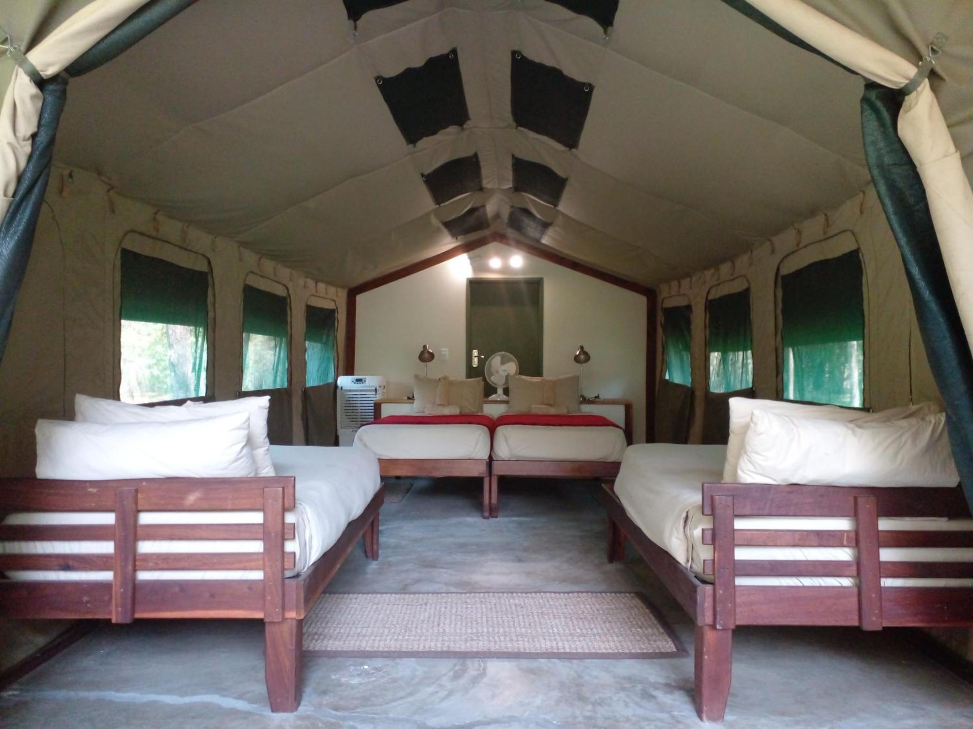 Hotel Zambezi Mubala Camp Katima Mulilo Pokój zdjęcie