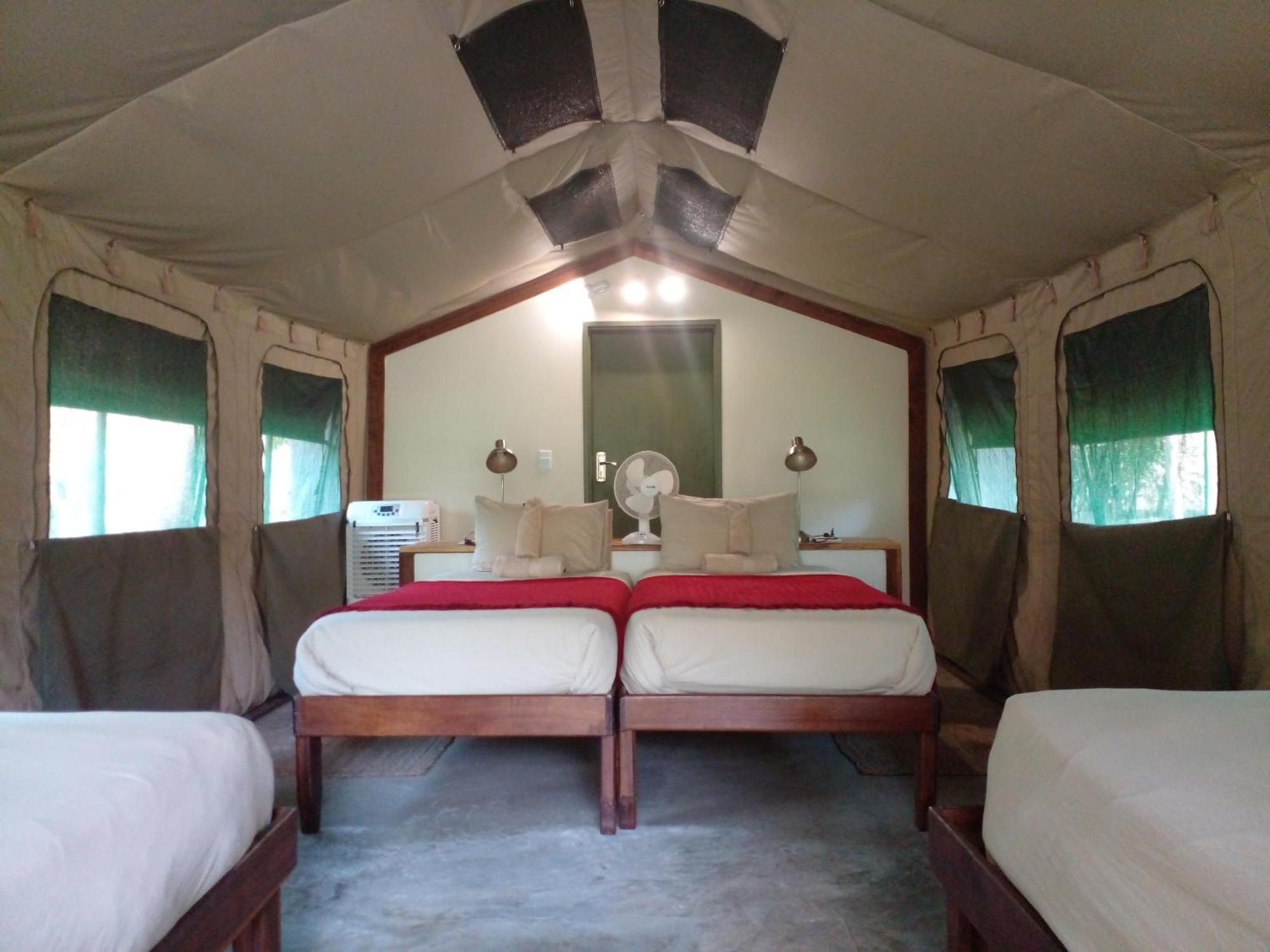 Hotel Zambezi Mubala Camp Katima Mulilo Pokój zdjęcie