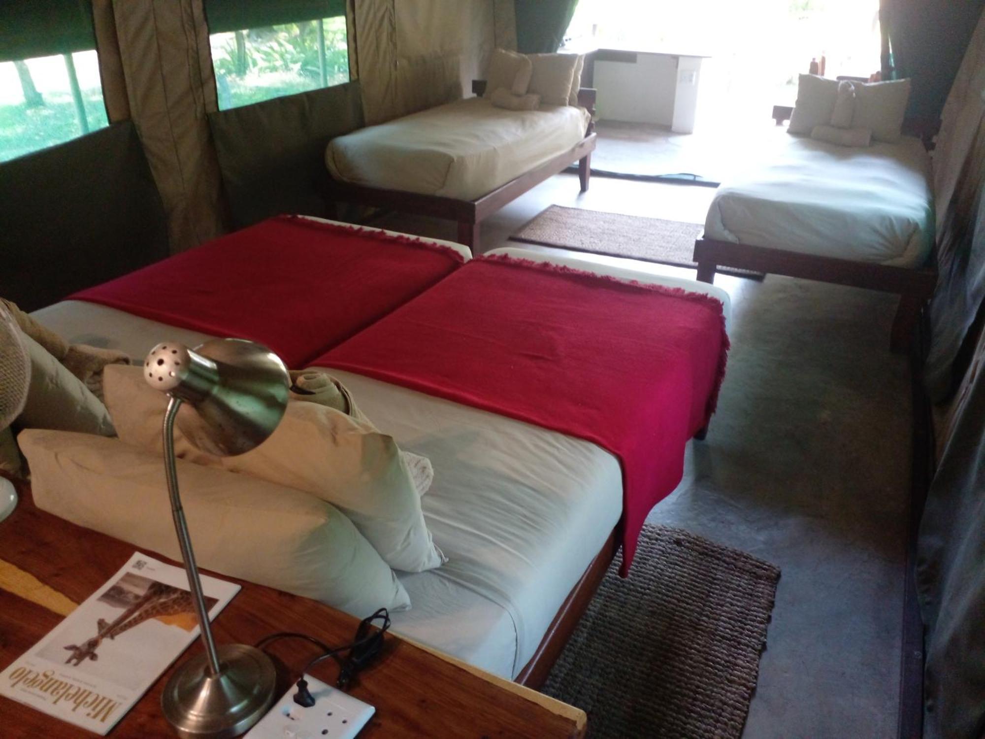 Hotel Zambezi Mubala Camp Katima Mulilo Pokój zdjęcie