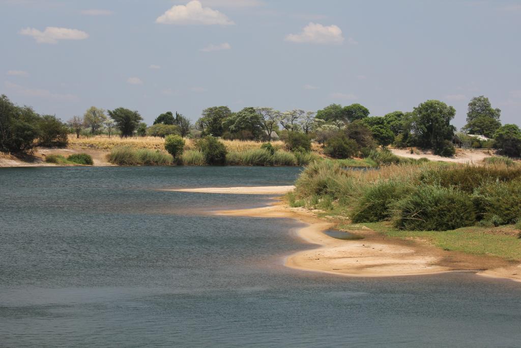 Hotel Zambezi Mubala Camp Katima Mulilo Zewnętrze zdjęcie