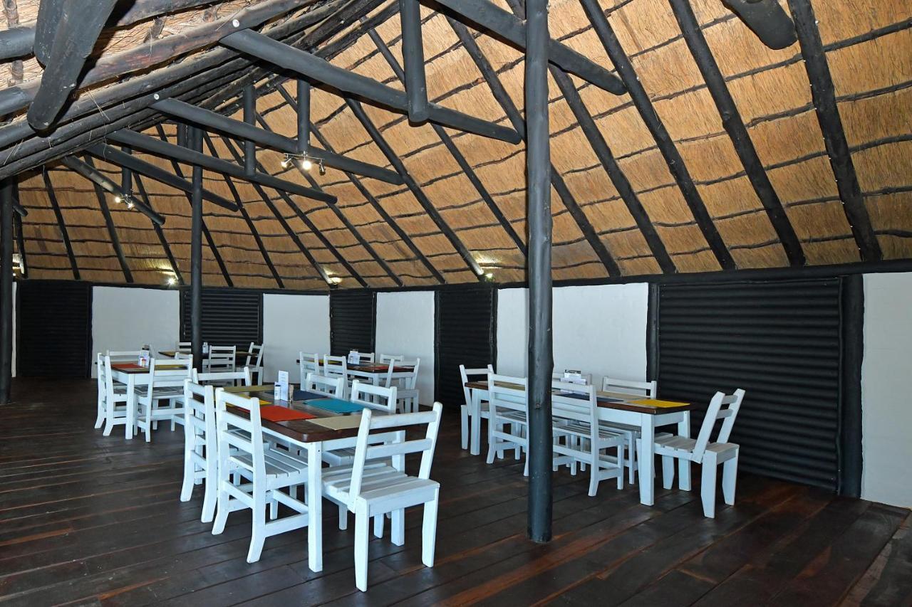 Hotel Zambezi Mubala Camp Katima Mulilo Zewnętrze zdjęcie