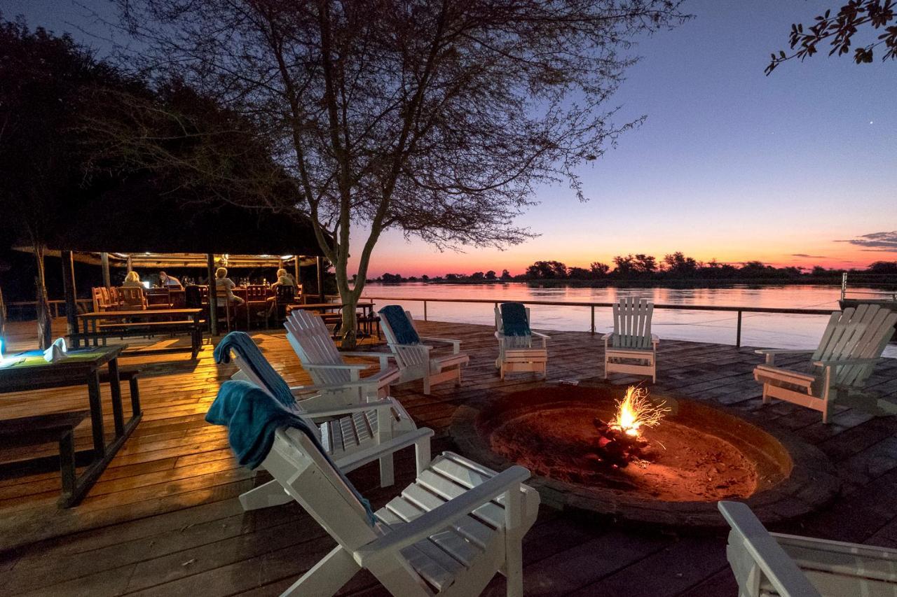 Hotel Zambezi Mubala Camp Katima Mulilo Zewnętrze zdjęcie