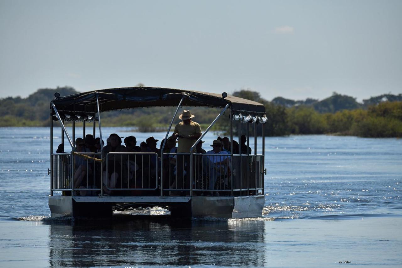 Hotel Zambezi Mubala Camp Katima Mulilo Zewnętrze zdjęcie