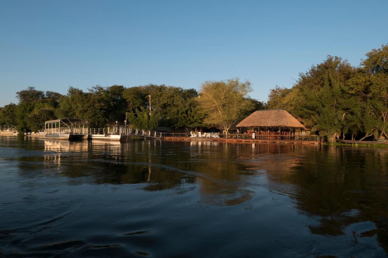 Hotel Zambezi Mubala Camp Katima Mulilo Zewnętrze zdjęcie