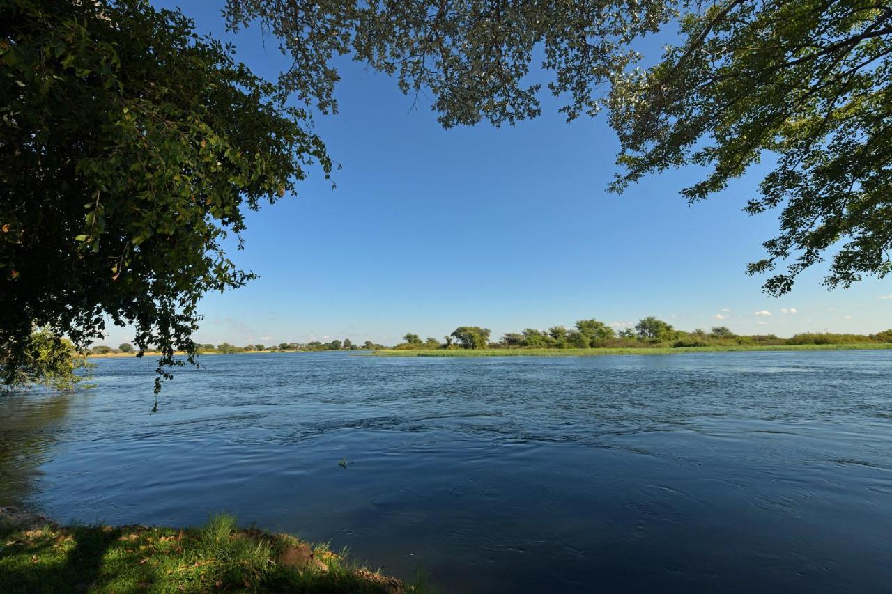 Hotel Zambezi Mubala Camp Katima Mulilo Zewnętrze zdjęcie